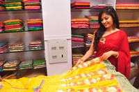 Madhavi Latha Launches Shree Parinayaa Sarees Showroom